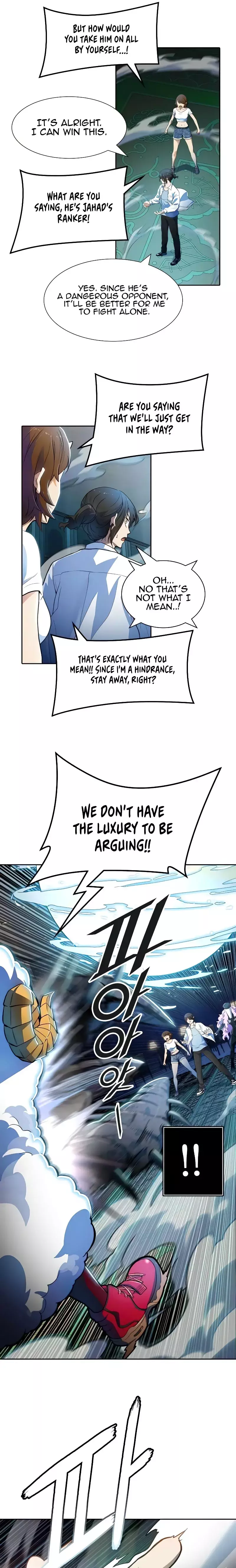 Tower of God Chapter 560 image 15
